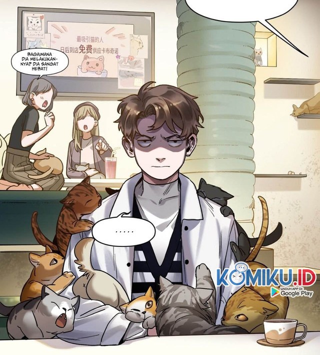 Villain Initialization Chapter 58 Gambar 2